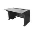 Escritorio Profesional para Monitoreo y Control de Videovigilancia