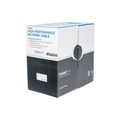 Bobina de Cable Cat5e 305m CCA Gris Uso Interior