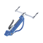 Flejadora Manual Ajustable con Corte para Fleje de 3/4" y 5/8"