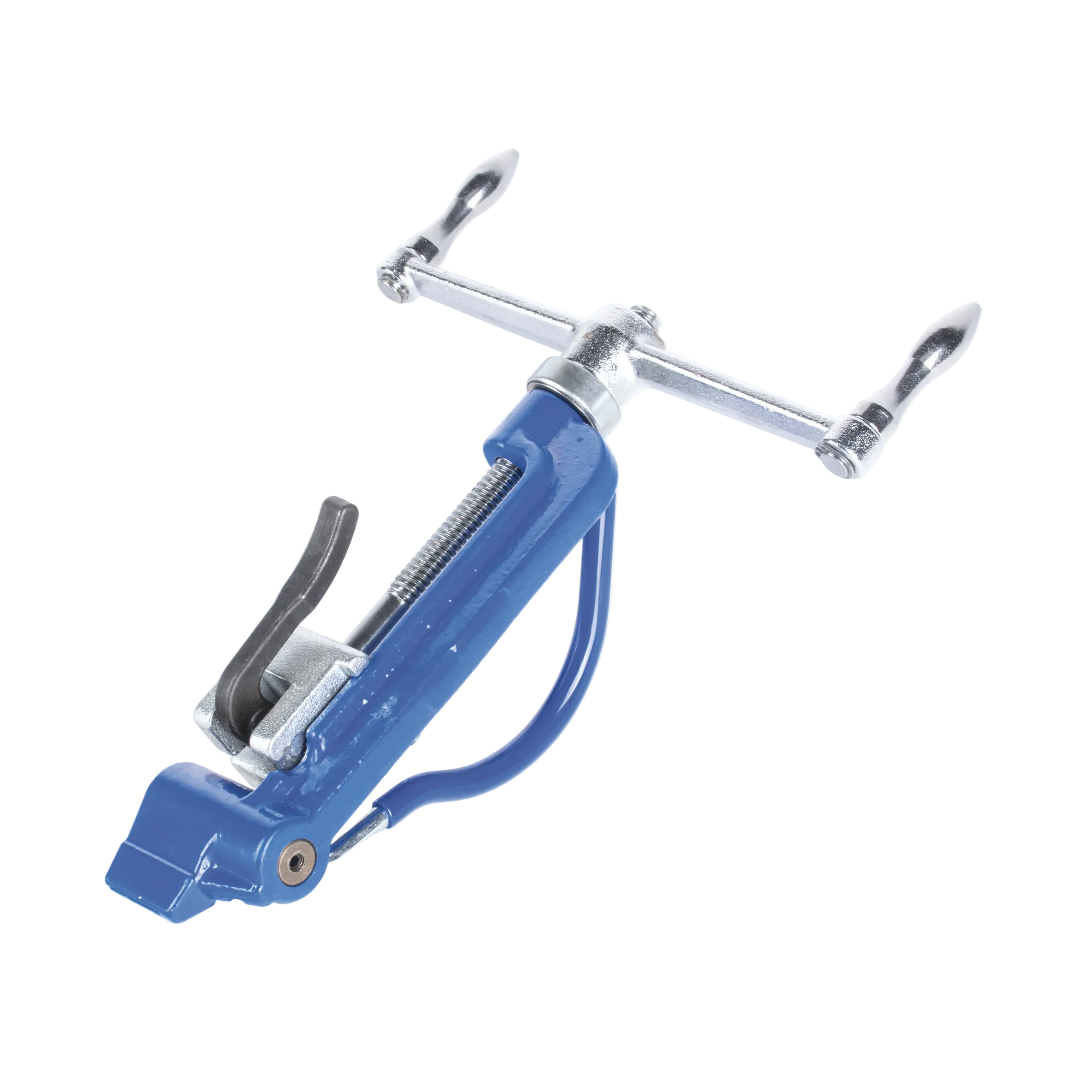Flejadora Manual Ajustable con Corte para Fleje de 3/4" y 5/8"