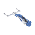 Flejadora Manual Ajustable con Corte para Fleje de 3/4" y 5/8"