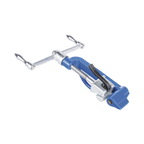Flejadora Manual Ajustable con Corte para Fleje de 3/4" y 5/8"