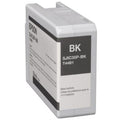 Tinta Epson C13T44B520 Negro Mate Sjic35P Para Colorworks C6500 / 6000