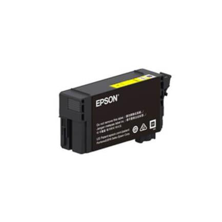Tinta Epson T40W420 Amarillo Ultrachrome Sct3170 50 Ml