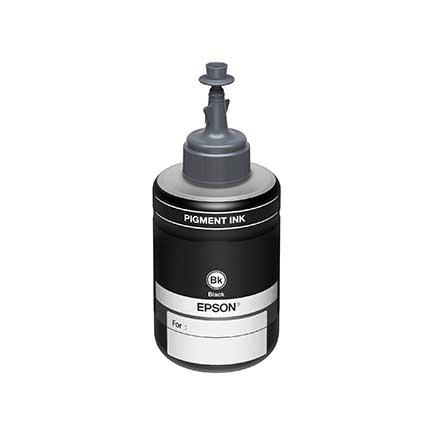 Tinta Epson 774 T774120-AL Negra Bote Para M205 / M105 — Rendimiento 6,000 Páginas