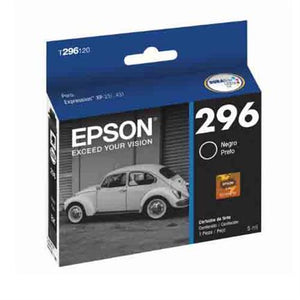 Tinta Epson 296 T296120-Al Negroxp231/Xp431 (130 Pag)