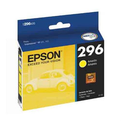 Tinta Epson 296 T296420-Al Amarillo Xp231/Xp431 (250 Pag)