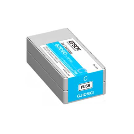 Tinta Epson C13S020564 Cyan Para GP-C831