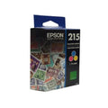 Tinta Epson 215 T215120-AL Negra Para WF-100 — Rendimiento 250 Páginas