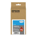 Tinta Epson 788XXL T788XXL220-AL Cyan DURABrite Para WF-5190 / WF-5690 — Rendimiento 4,000 Páginas