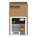 Tinta Epson 748Xxl T748Xxl120-Al Negro Durabrite Wf-6090/Wf-6590 (10 000 Pag)