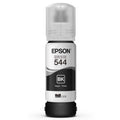 Tinta Epson 544 T544120-AL Negra Bote Para EcoTank L3110 / L3150 / L1110 / L5190 — Rendimiento 4,500 Páginas