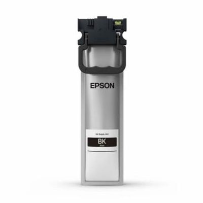 Tinta Epson 941 T941120-AL Negra Bolsa DURABrite Ultra Para WF-C5290 / WF-C5790 — Contenido 64ml / Rendimiento 5,000 Páginas
