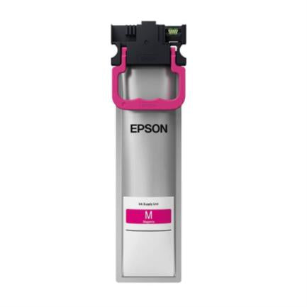 Tinta Epson 941 T941320-AL Magenta Bolsa DURABrite Ultra Para WF-C5290 / WF-C5790 — Contenido 64ml / Rendimiento 5,000 Páginas