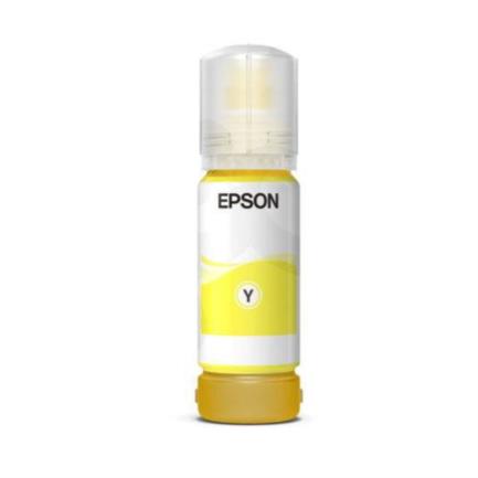 Tinta Epson T524 T524420-AL Amarillo Para EcoTank L15160 / L6490 / L15150 — Rendimiento 6,000 Páginas