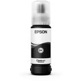 Tinta Epson 554 T554120-AL Negra Pigmentada Bote Para EcoTank L8180 / L8160 — Rendimiento 6,800 Páginas