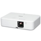 Proyector Epson EpiqVision FH02 Portátil 3LCD 3000 Lúmenes FHD Resolución 1920x1080 con Android TV