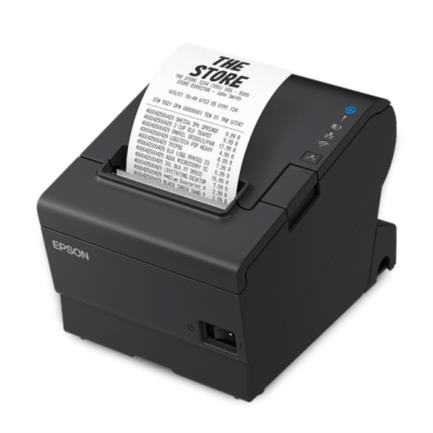 Impresora POS Epson TM-T88VII Térmica Recibos Estación