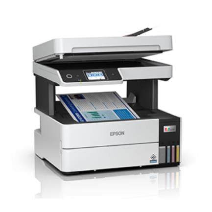 Multifuncional Epson EcoTank L6490 Color Cabezal de Impresión