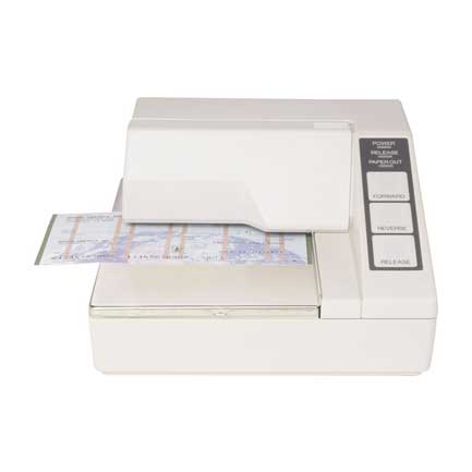 Impresora POS Epson TM-U295-272 Matricial