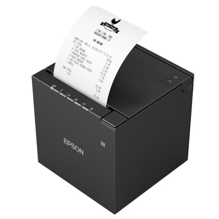 Impresora Termica Epson de Recibos TM-M30III-012 PTR USB ETH PS ES EBCK