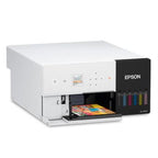 Impresora Epson Minilab SureLab D570 Resolución Máxima 1440x720 ppp Pantalla LCD de 1.44" 18W USB/Ethernet