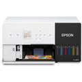 Impresora Epson Minilab SureLab D570 Resolución Máxima 1440x720 ppp Pantalla LCD de 1.44" 18W USB/Ethernet