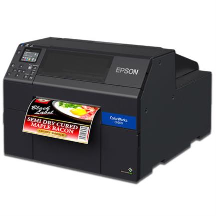 Impresora Epson POS ColorWorks CW-C6500AU Inyección de Tinta