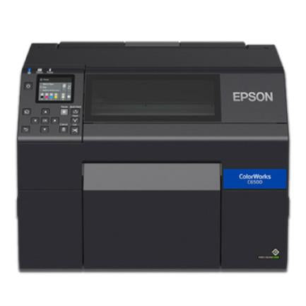 Impresora Epson POS ColorWorks CW-C6500AU Inyección de Tinta