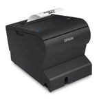 Impresora Térmica Epson TM-T88VII 180 dpi Recibos Negro