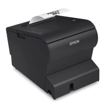 Impresora Térmica Epson TM-T88VII 180 dpi Recibos Negro