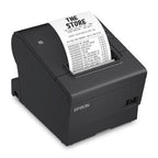 Impresora Térmica Epson TM-T88VII 180 dpi Recibos Negro