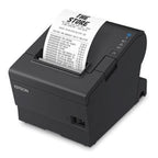 Impresora Térmica Epson TM-T88VII 180 dpi Recibos Negro