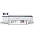 Plotter Epson SureColor T3170X Tinta Continua 24" USB y Tarjeta de Red Resolución 2880 x 1440 ppp
