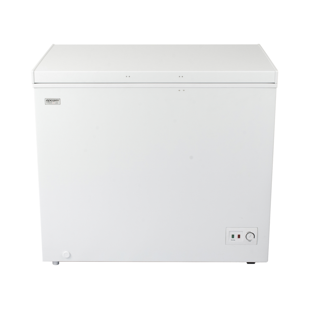 Congelador Solar Ecológico de 250 L 12/24V Ahorro Energético y Operación sin Red Eléctrica