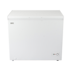 Congelador Solar Ecológico de 250 L 12/24V Ahorro Energético y Operación sin Red Eléctrica