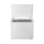 Congelador Solar Ecológico de 250 L 12/24V Ahorro Energético y Operación sin Red Eléctrica