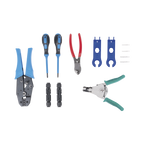 Kit de Herramientas y Accesorios para Instalación Solar