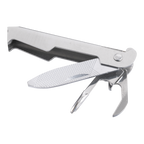Pinza Plegable de Bolsillo con 6 Funciones