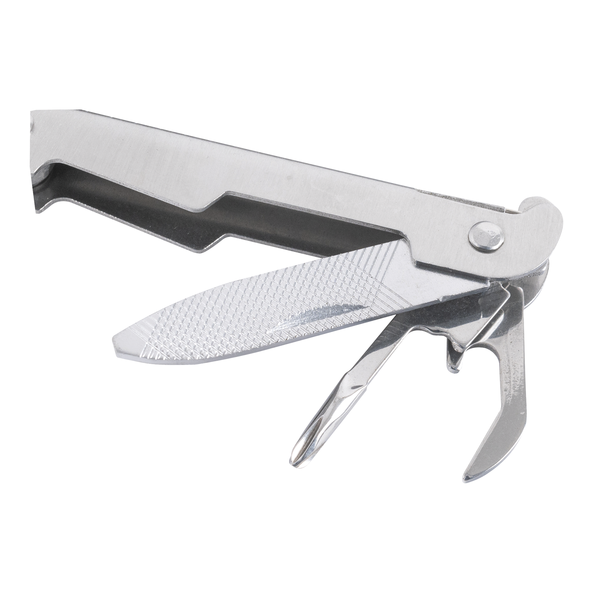Pinza Plegable de Bolsillo con 6 Funciones