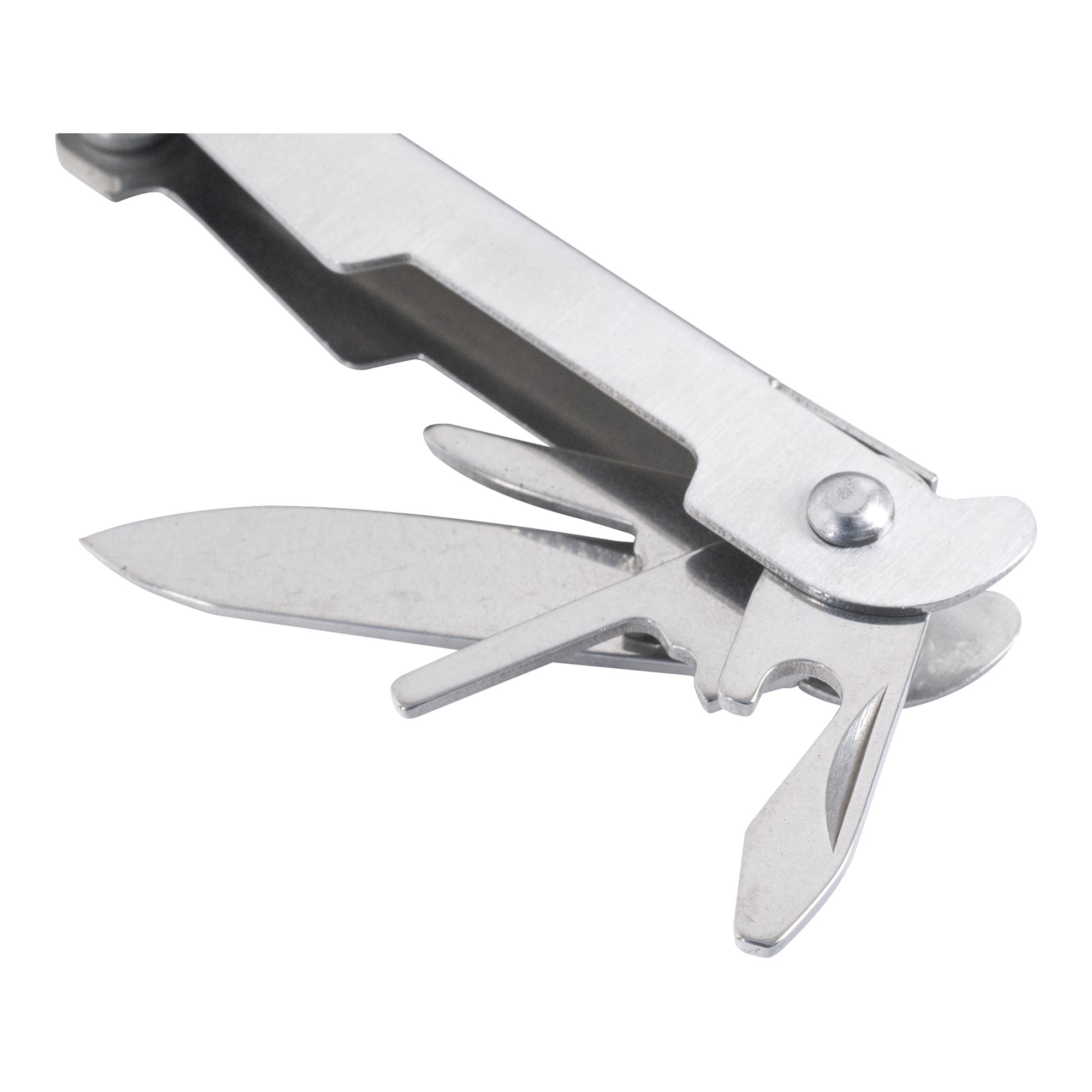 Pinza Plegable de Bolsillo con 6 Funciones
