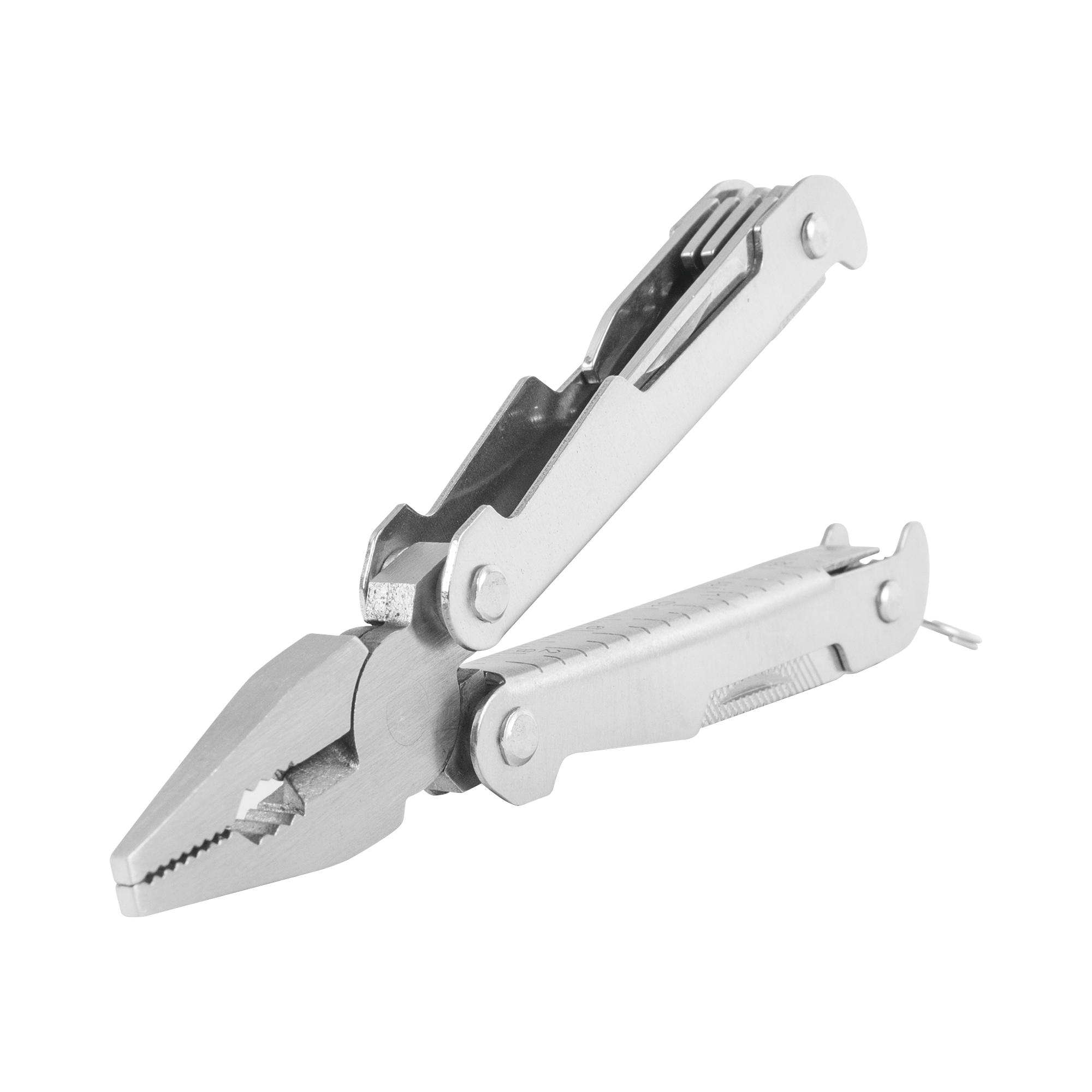 Pinza Plegable de Bolsillo con 6 Funciones