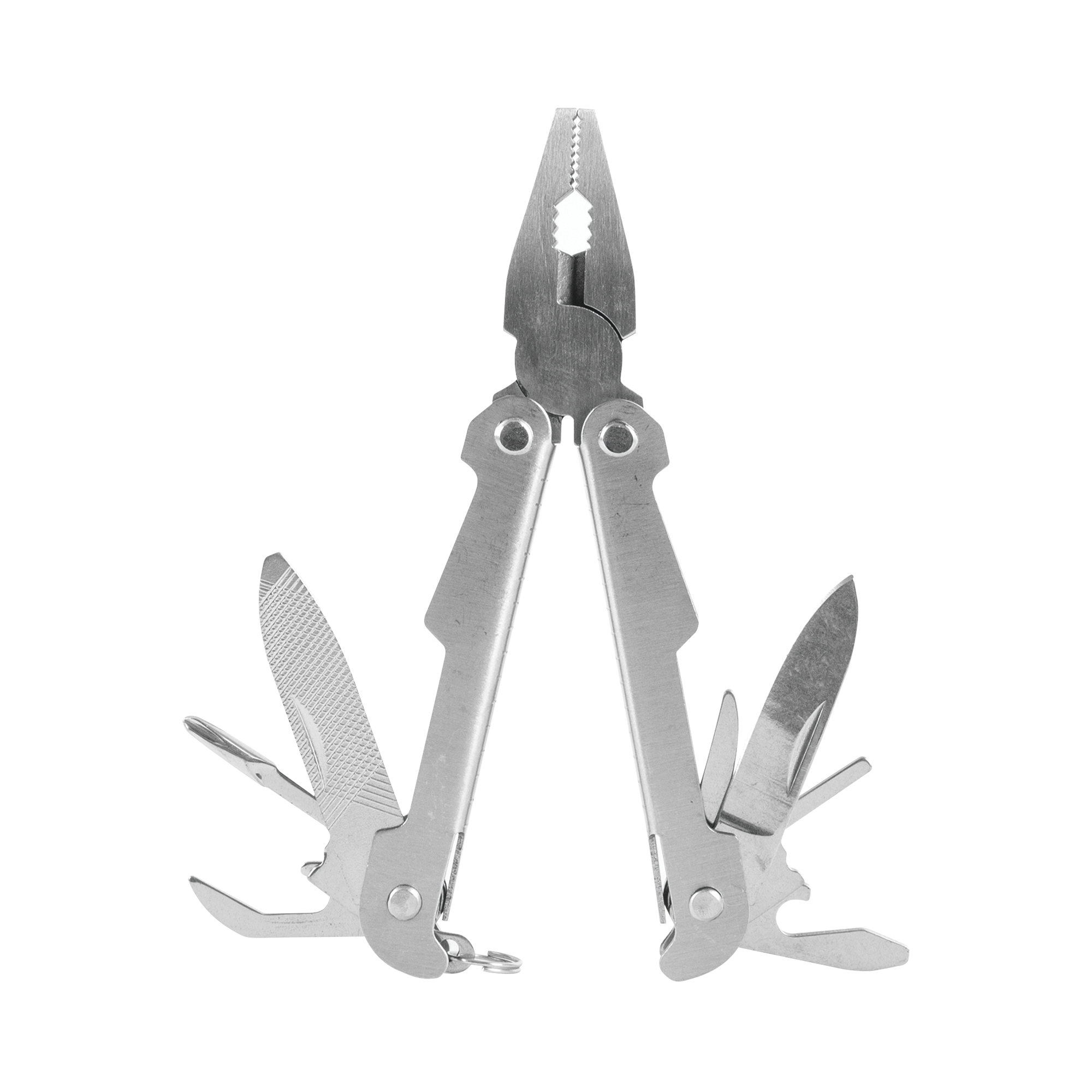 Pinza Plegable de Bolsillo con 6 Funciones
