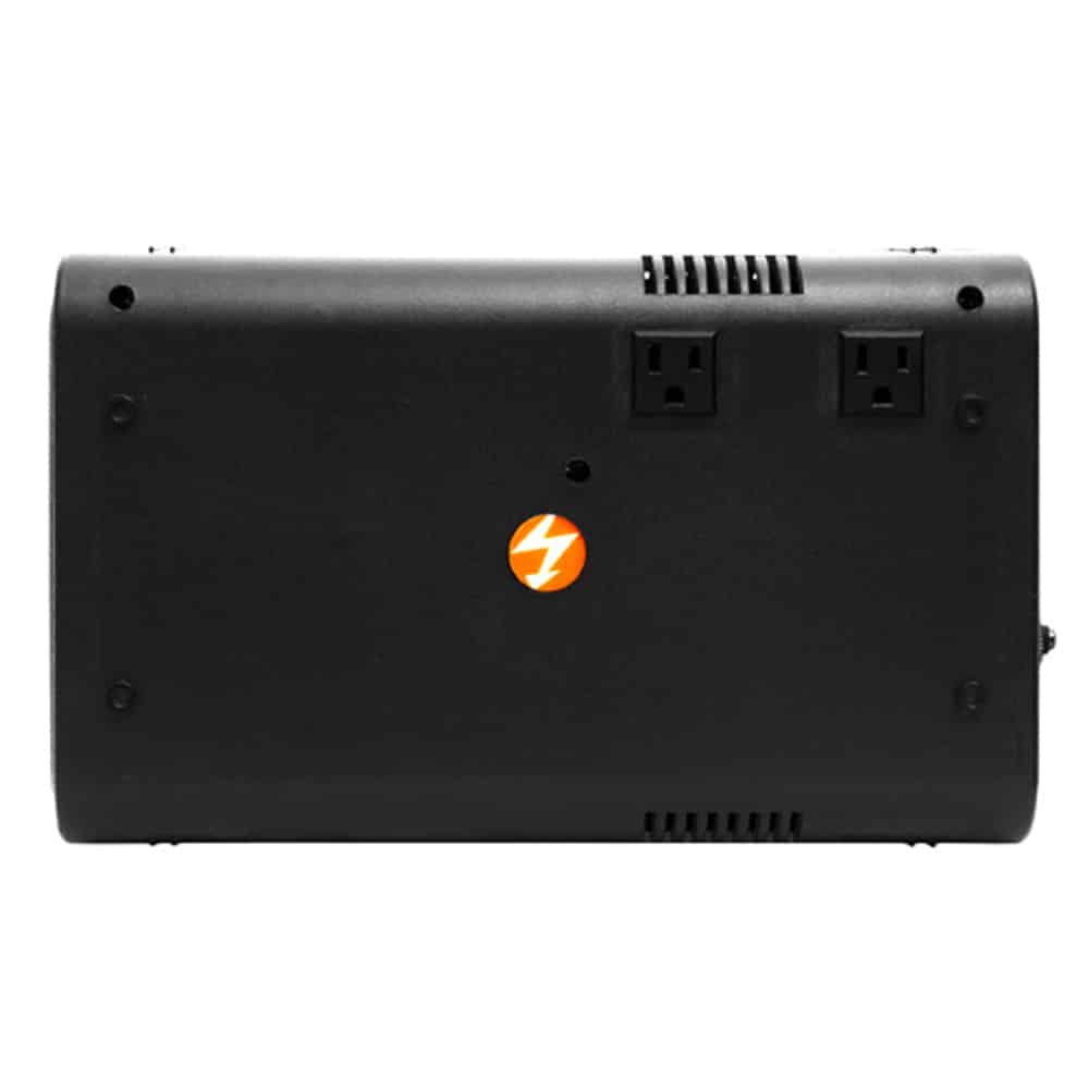 UPS COMPLET MT1000 (ERI-5-029) 1000VA/500W 10 NEMA 5-15R (6 c/respaldo batería) 120V