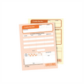 Contra Recibo Euroforma 1/4 Orig / Copia C/25 Juegos C/3 B