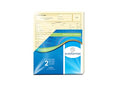 Solicitud Empleo Euroformas Cta 25 Hojas 2 Blocks