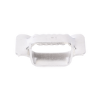 Hebillas PanSteel de Acero Inoxidable para Fleje de 5/8" - Paquete de 100 Piezas