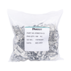 Hebillas PanSteel de Acero Inoxidable para Fleje de 5/8" - Paquete de 100 Piezas