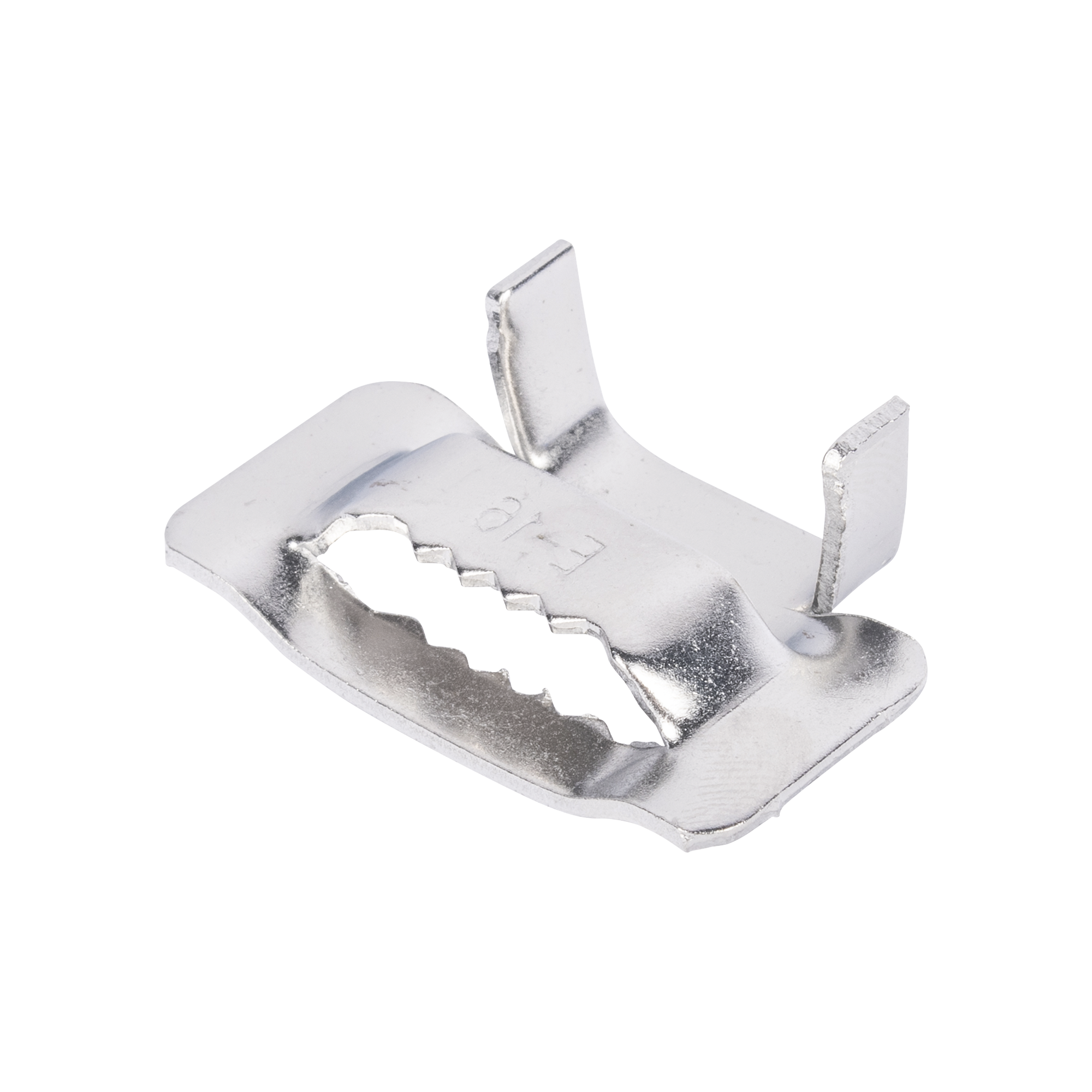 Hebillas PanSteel de Acero Inoxidable para Fleje de 5/8" - Paquete de 100 Piezas