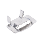 Hebillas PanSteel de Acero Inoxidable para Fleje de 5/8" - Paquete de 100 Piezas